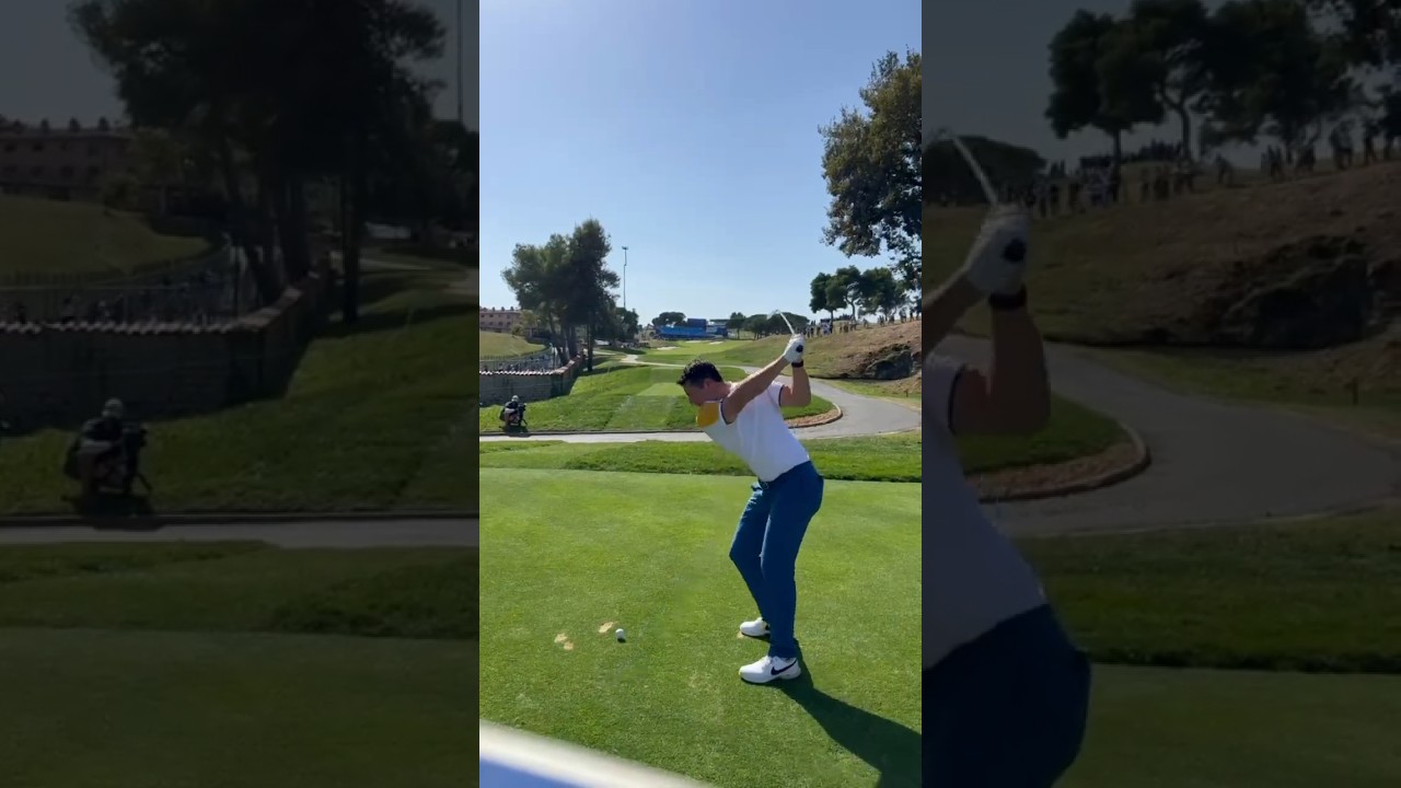 ローリーマキロイ アイアン 左打ち用 / Rory Mcilroy for lefty