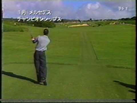 タイガー・ウッズ（Tiger Woods）