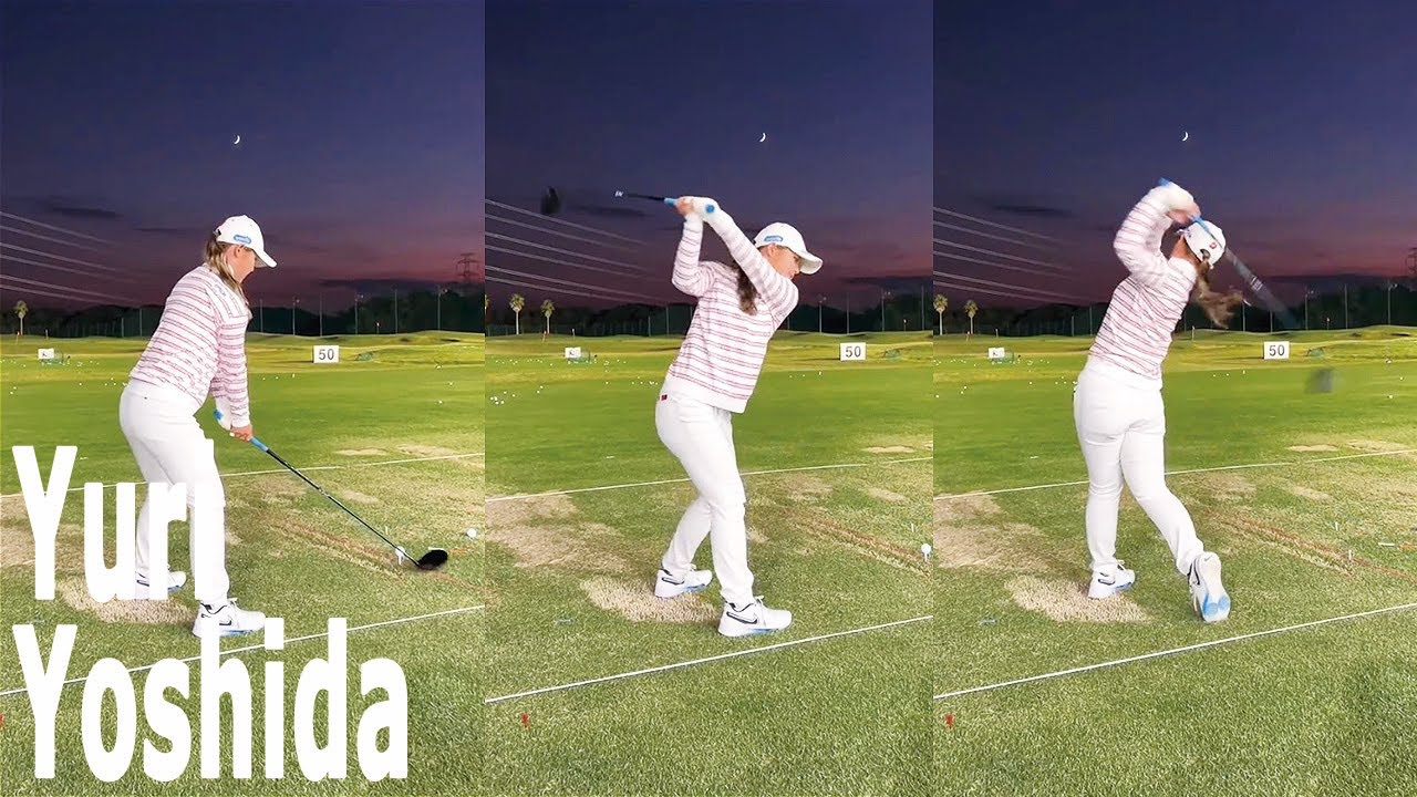 吉田 優利 Yuri Yoshida