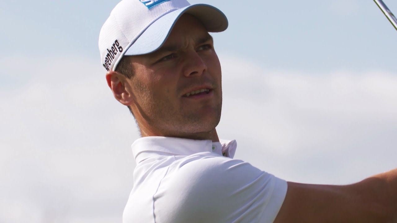 Martin Kaymer: Using data driven insights to improve performance