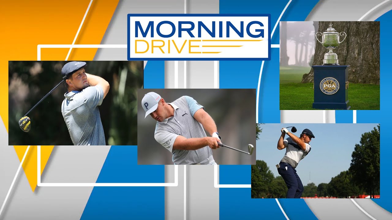 ブライソン・デシャンボーの飛距離は今週の全米プロでも有利になるのか？　今季初のメジャー初日のモーニングドライブ  8月6日号