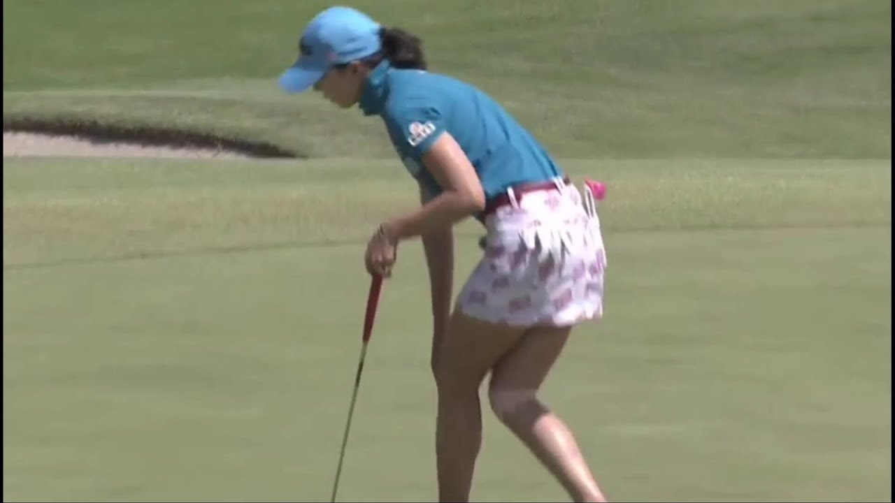 『ゴルフ』完全に。。ボール取るとき