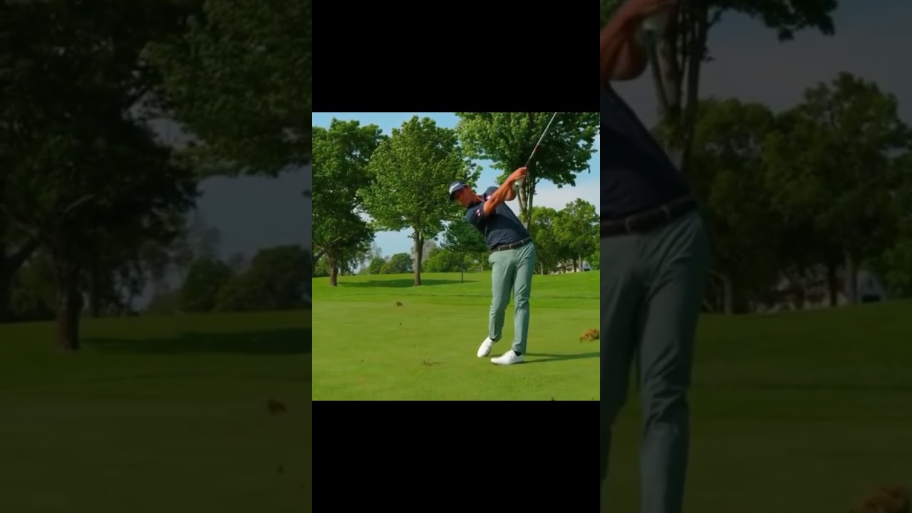 Adam Scott Super Slow Mode Swing #golf #golfswing