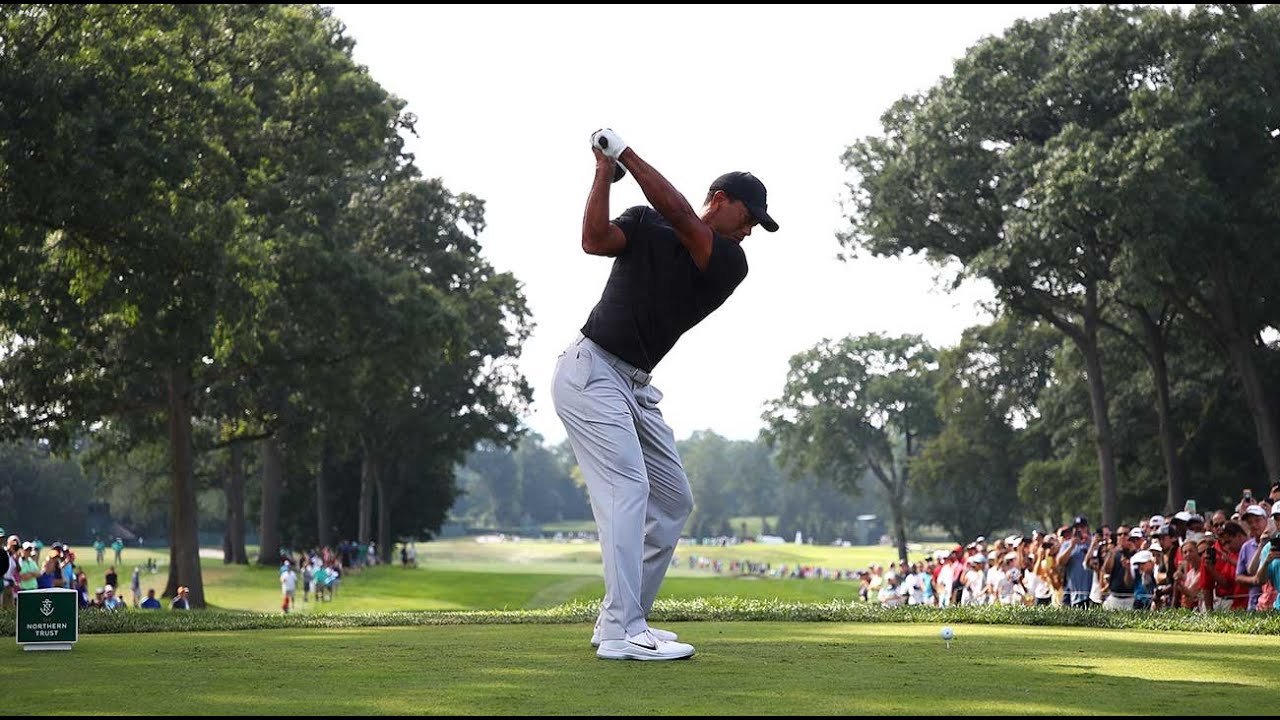 "Tiger Woods" Fantastic Golf Swing Motion & Slow motion, 「タイガーウッズ」ファンタスティックゴルフスイングモーション＆スローモーション