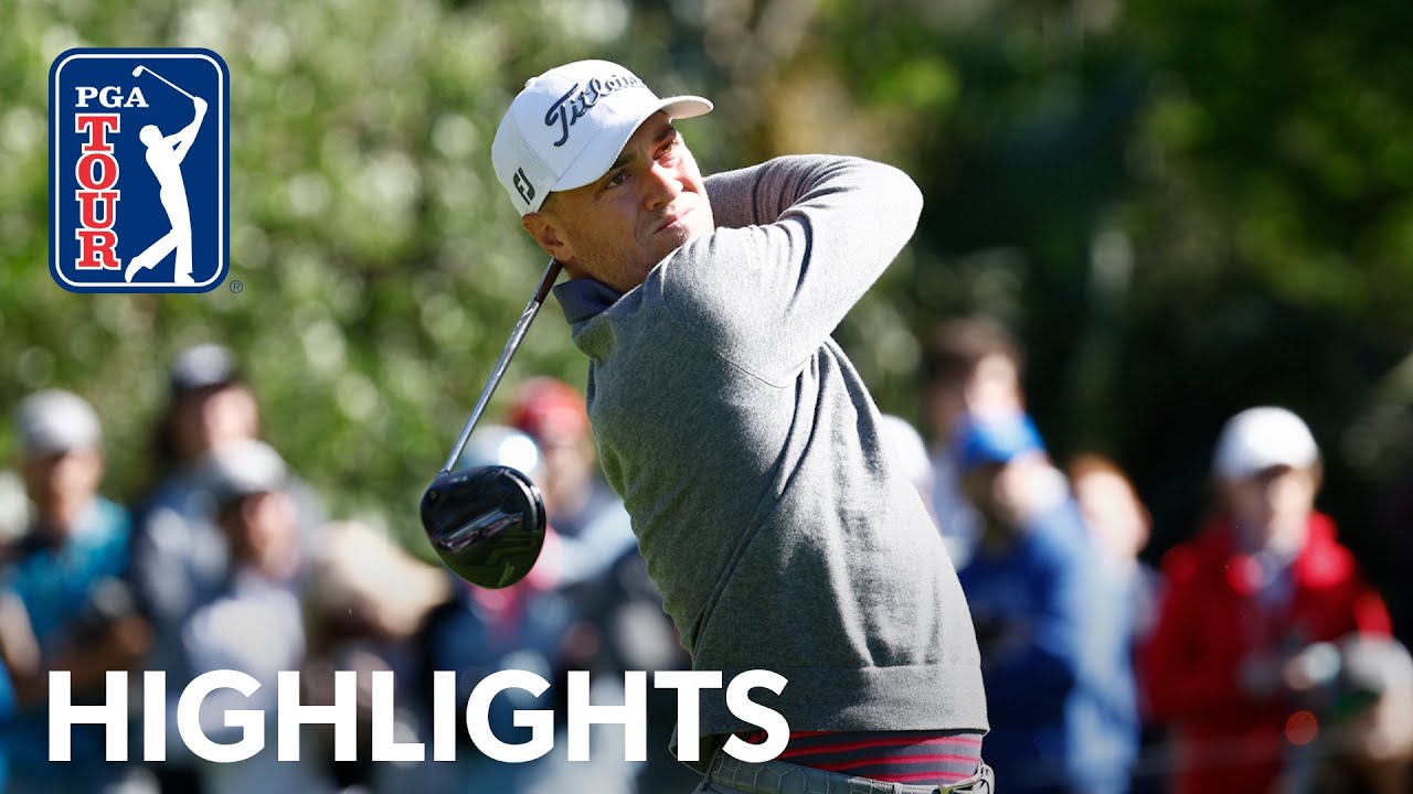 Justin Thomas shoots 3-under 69 | Round 2 | THE PLAYERS | 2022