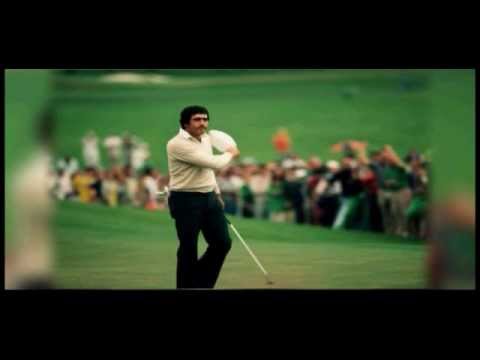 伝説のゴルファーたち　セベ・バレステロス　東正任プロデュース