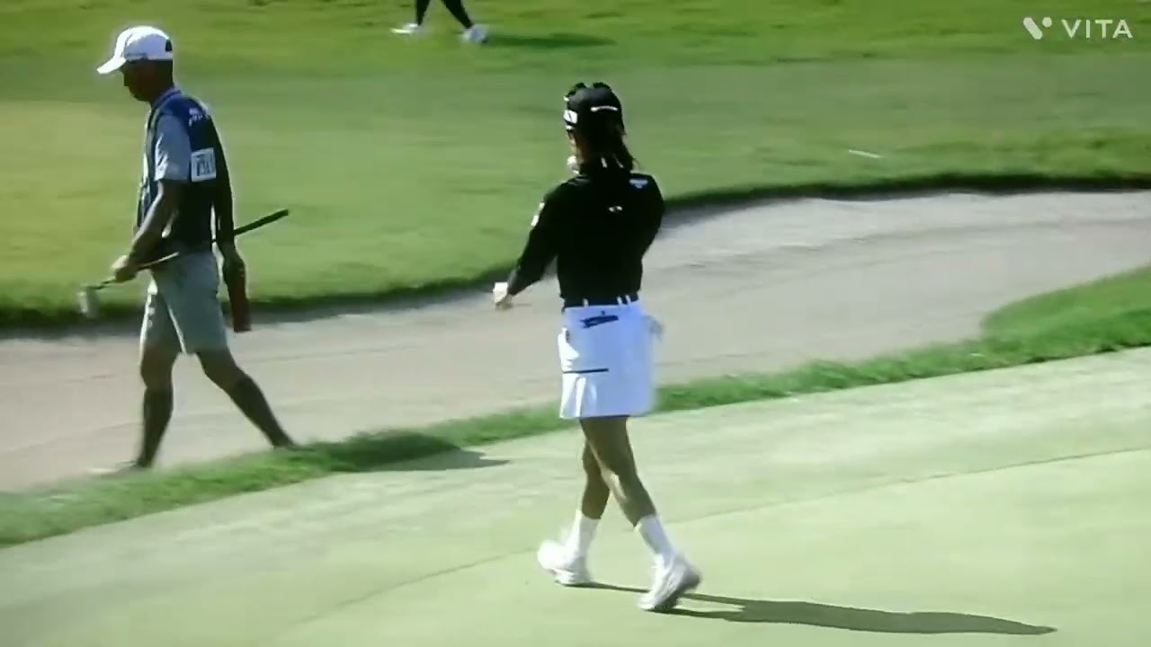 安田 祐香プロ❤️クールアンドビューティー☺️