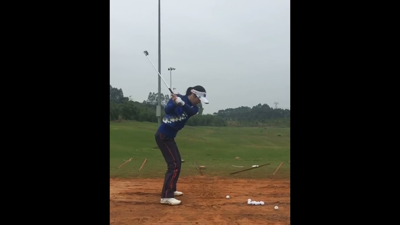 【スローモーションアイアン】キム ハヌル（Kim Ha-neul）