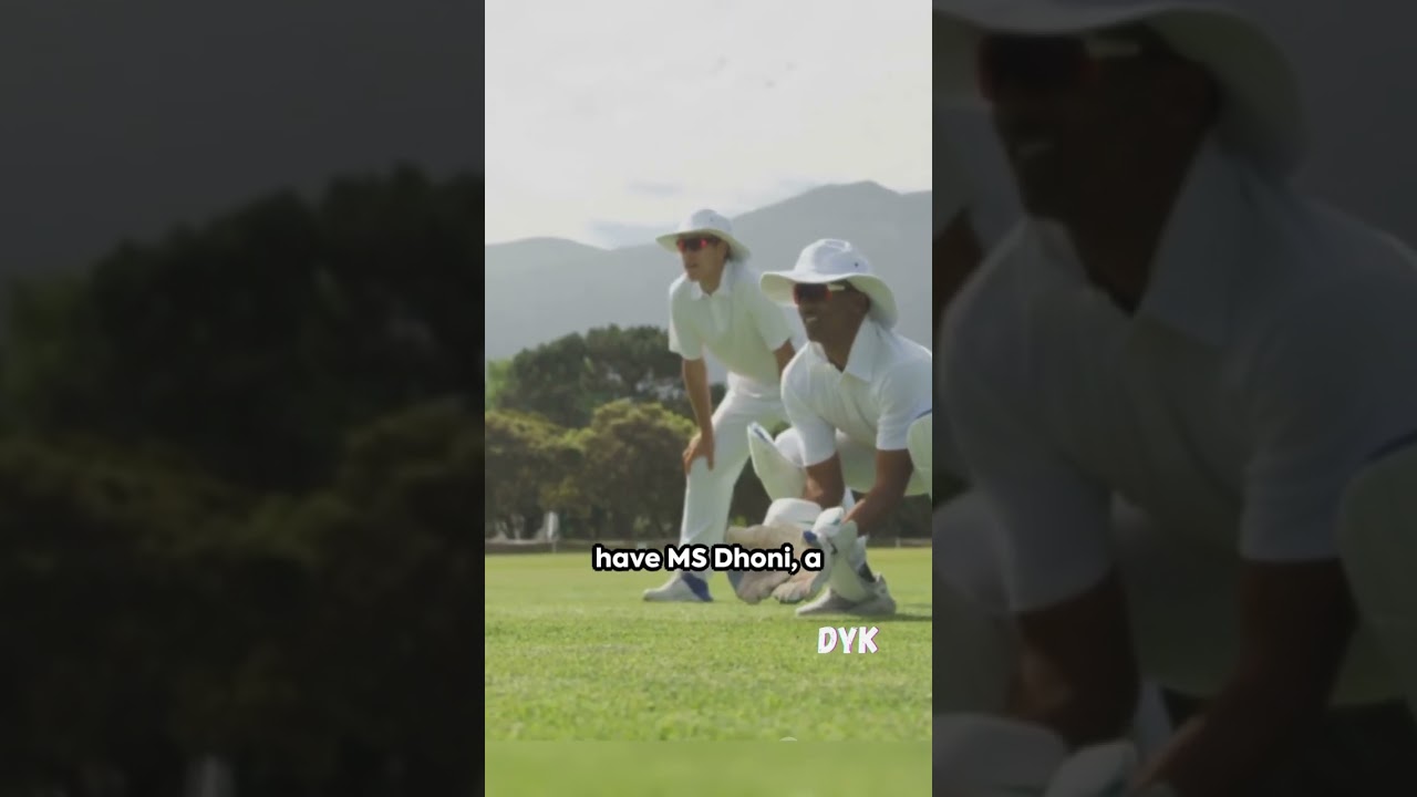 Cricket Facts Unleashed!#youtubeshorts #facts #cricket #shorts