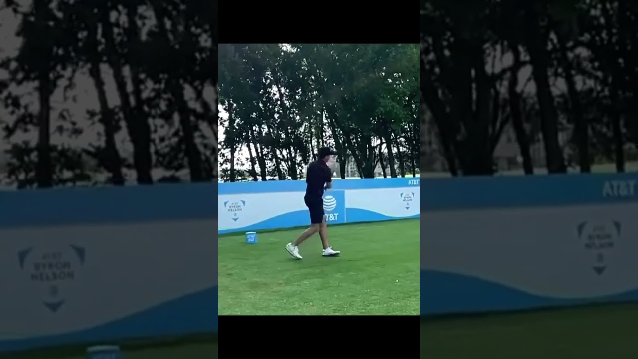 Jordan Spieth ジョーダン・スピース