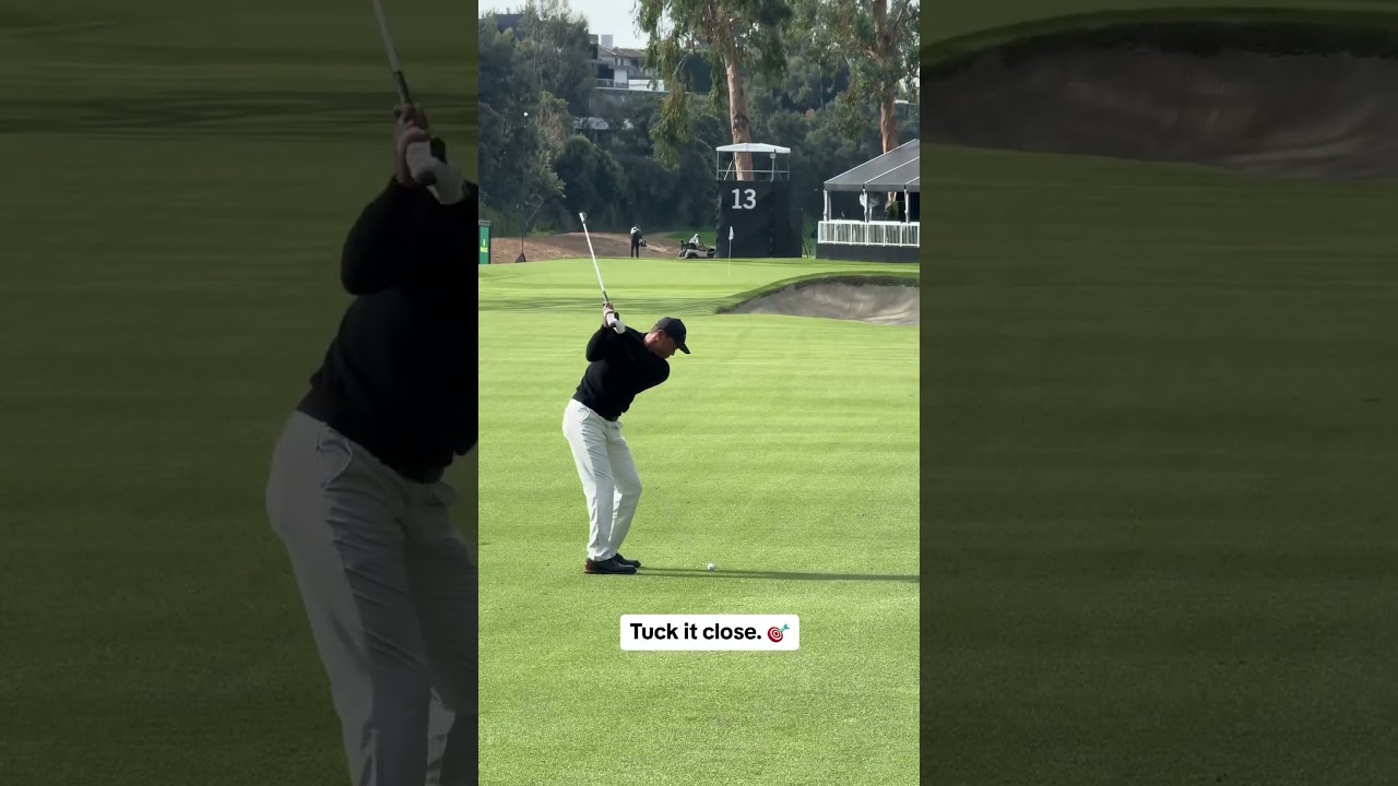 Tiger Woods' Day In The Life At Riv | TaylorMade Golf