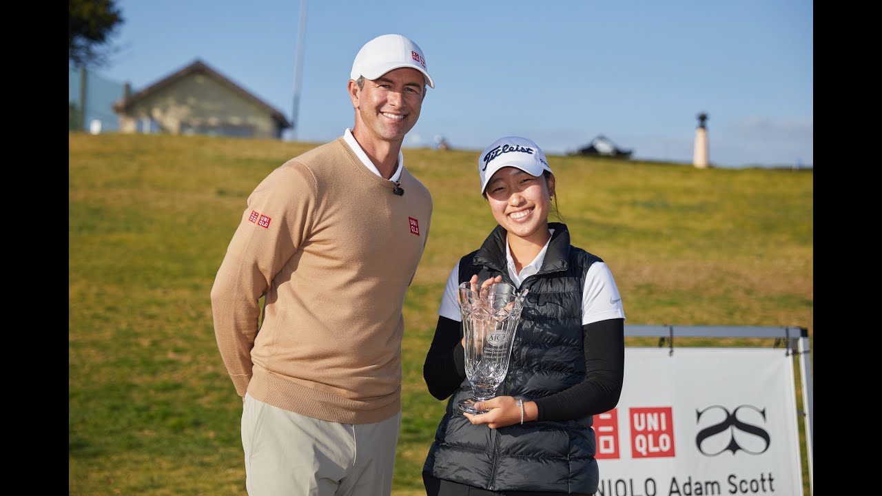 UNIQLO Adam Scott Junior Championship