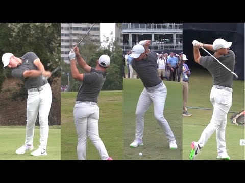 ローリーマキロイ ショット集 / Rory Mcilroy collection of shots