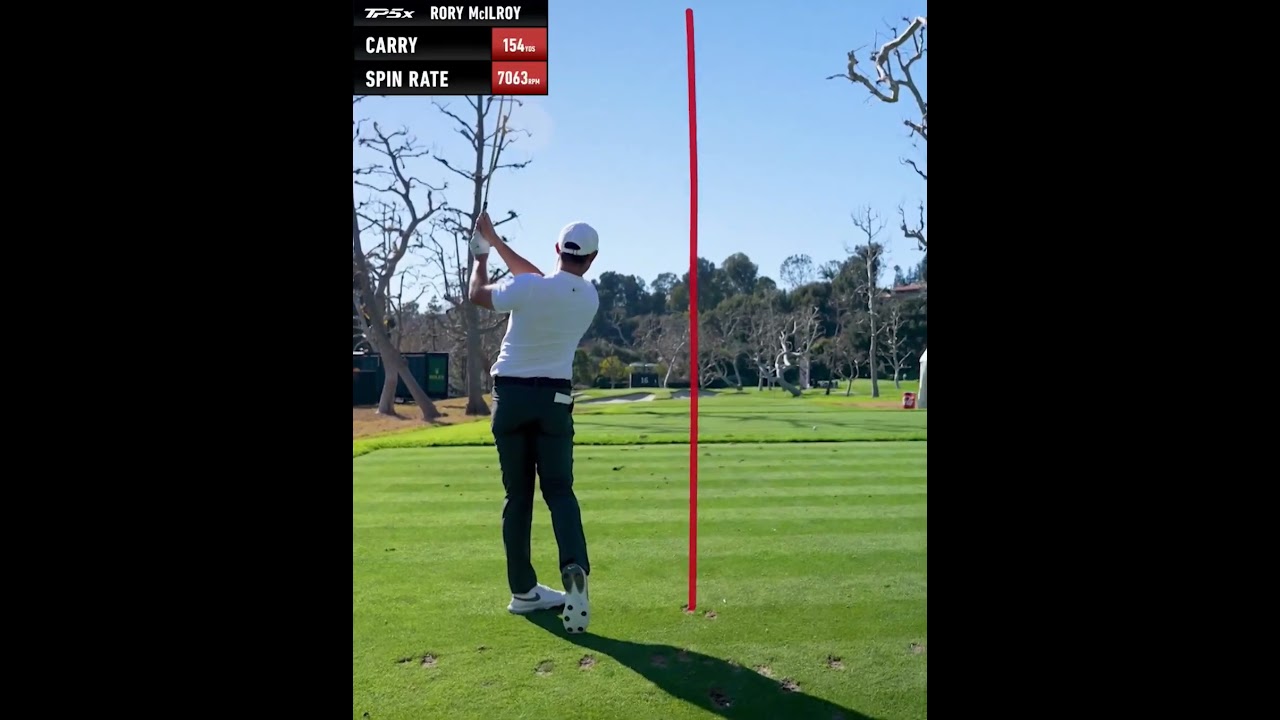 감탄이 절로나오는 로이 맥길로이 아이언샷!  #골프 #골프스윙 #golf #golfswing #아이언 #드라이버