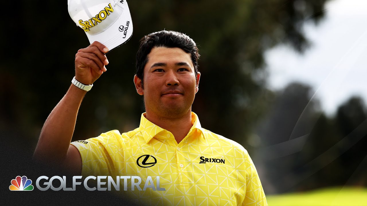 'No place too big' for Hideki Matsuyama after Genesis Invitational win | Golf Central | Golf Channel