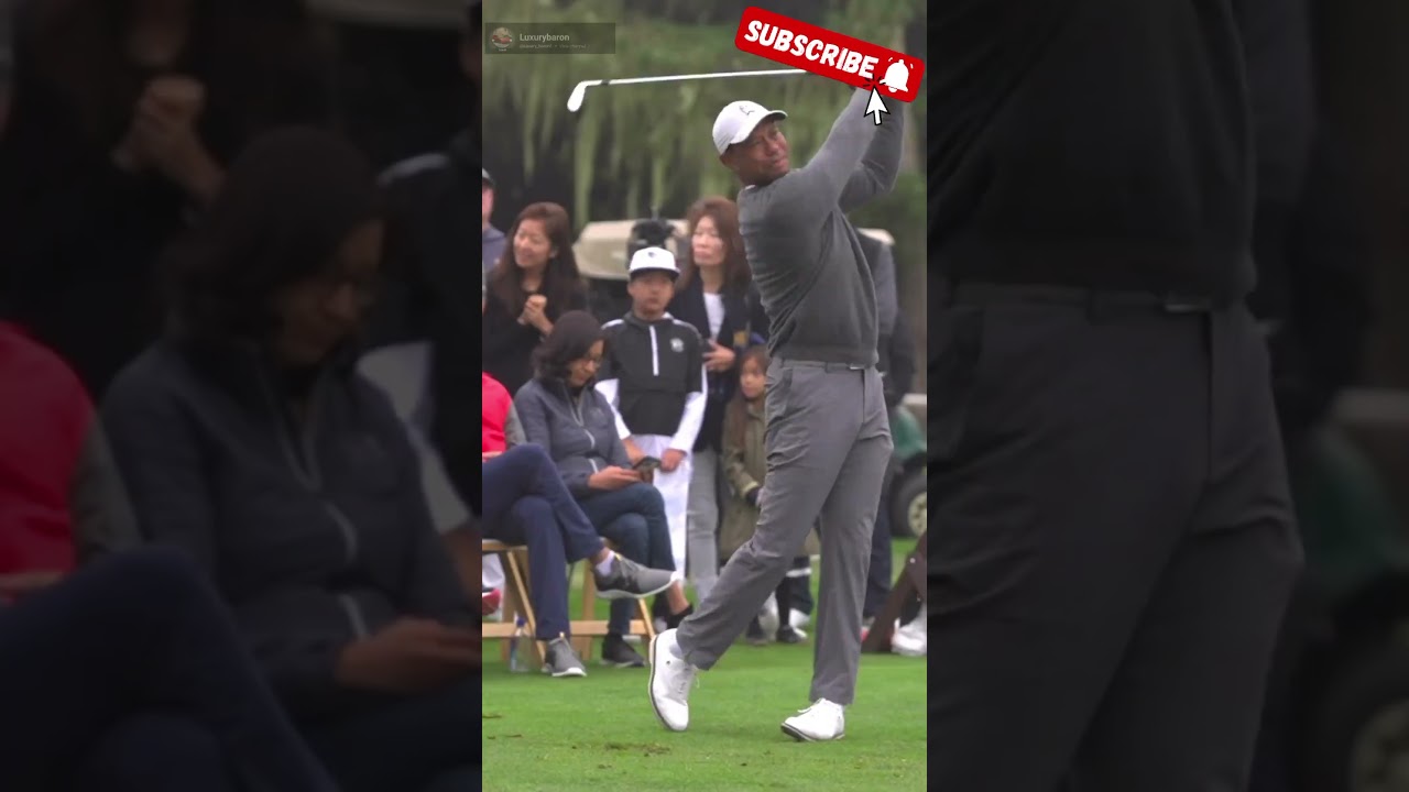 the luxury lifestyle of tiger woods