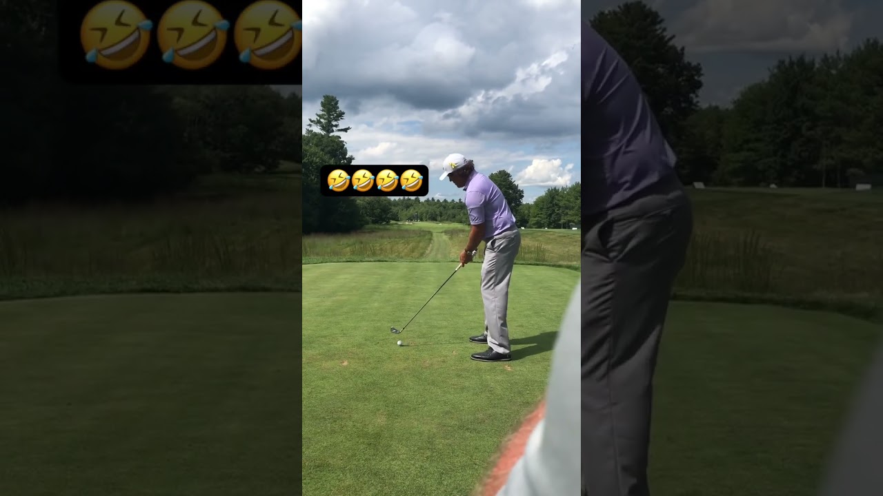 Phil Mickelson shanks a long iron? #philmickelson #tomgillisgolf #golf