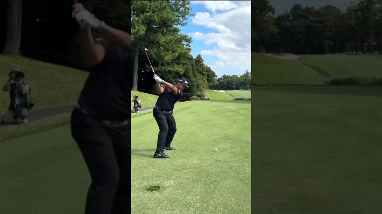 松山英樹​​ Hideki Matsuyama