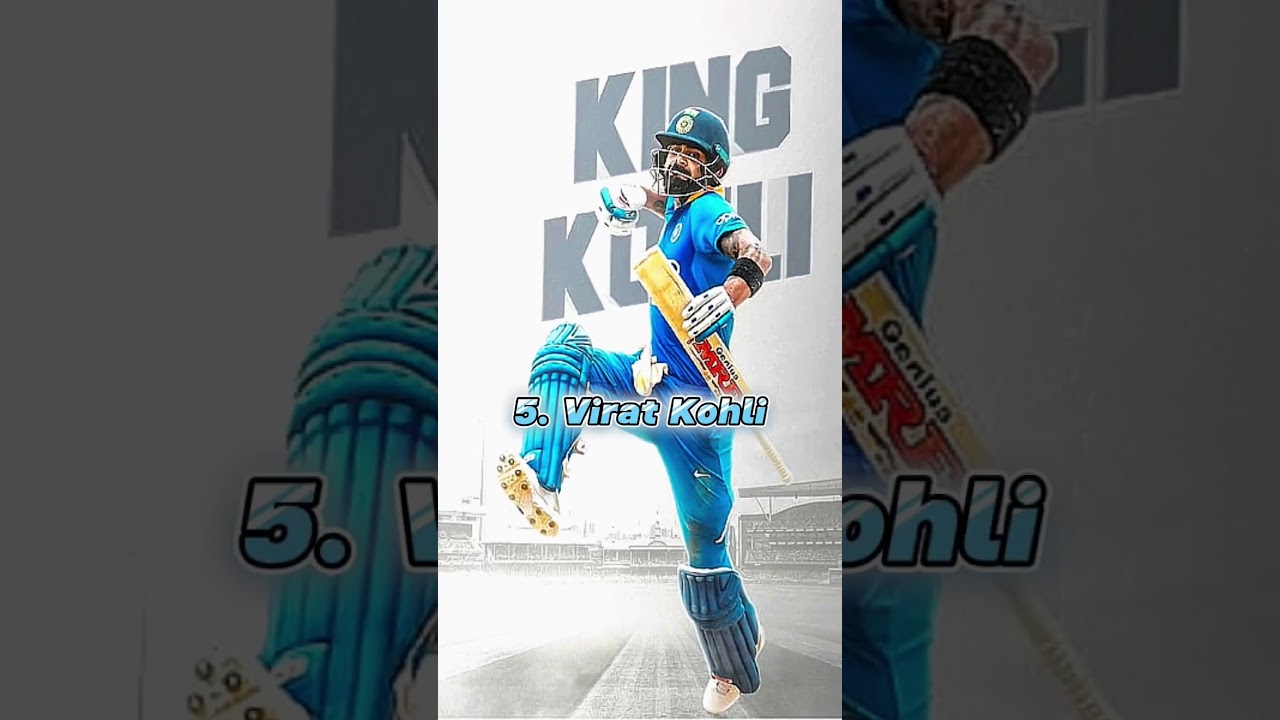 The Top 10 most Famous Athletes in the World. #top10 #viratkohli #tigerwoods #cristianoronaldo #gdp