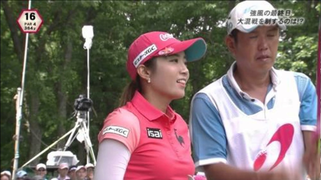 イ・ボミ　いろんなとこが満開！！