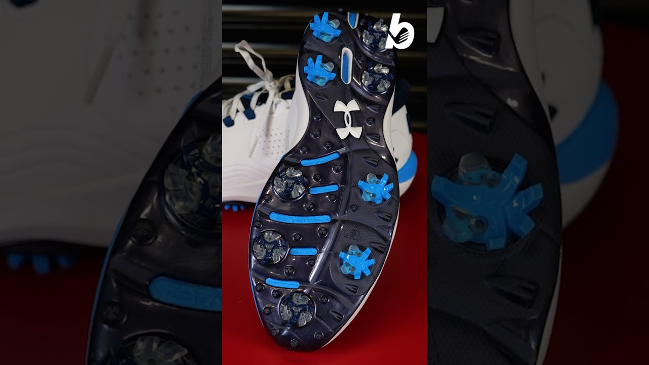 Jordan Spieth's new shoe is INSANE! 🤯