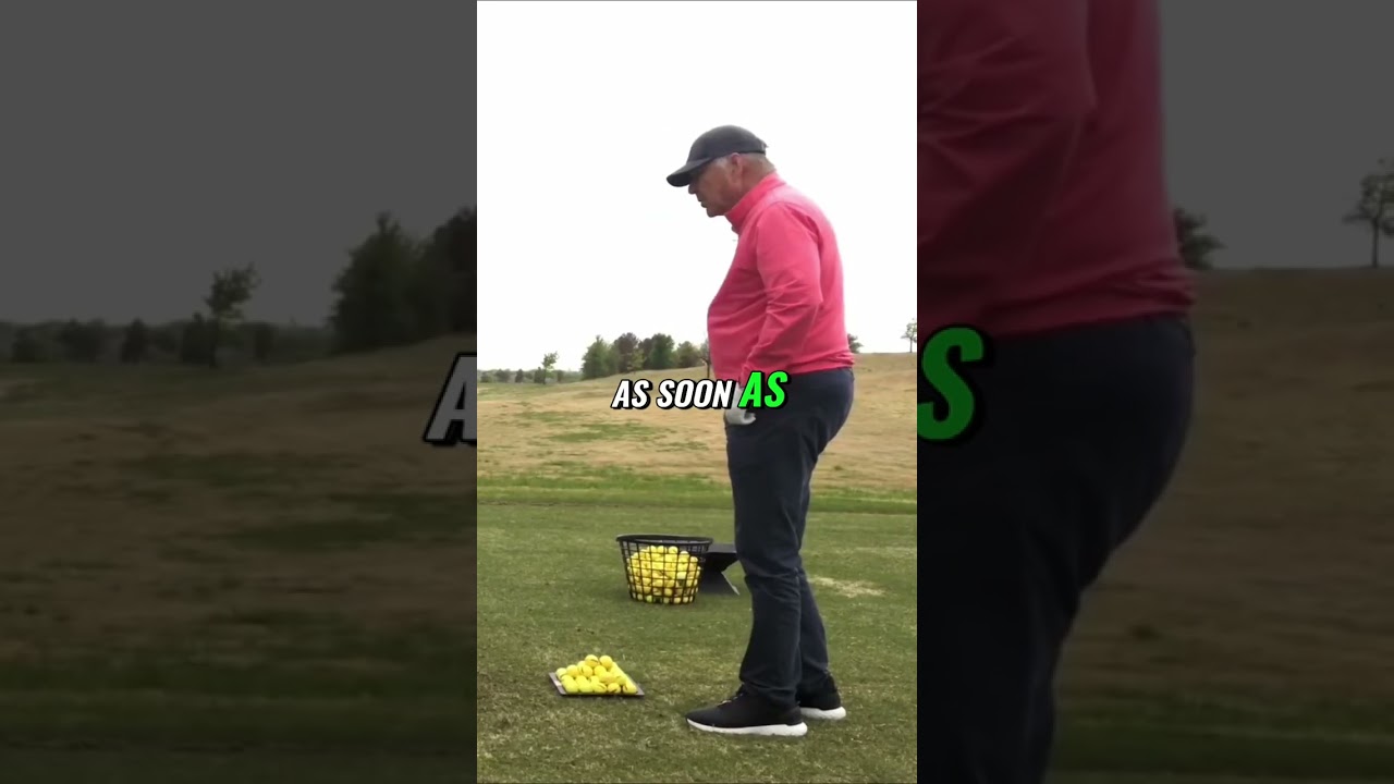 Mastering the Impact Position: A Key to Improving Your Golf Swing