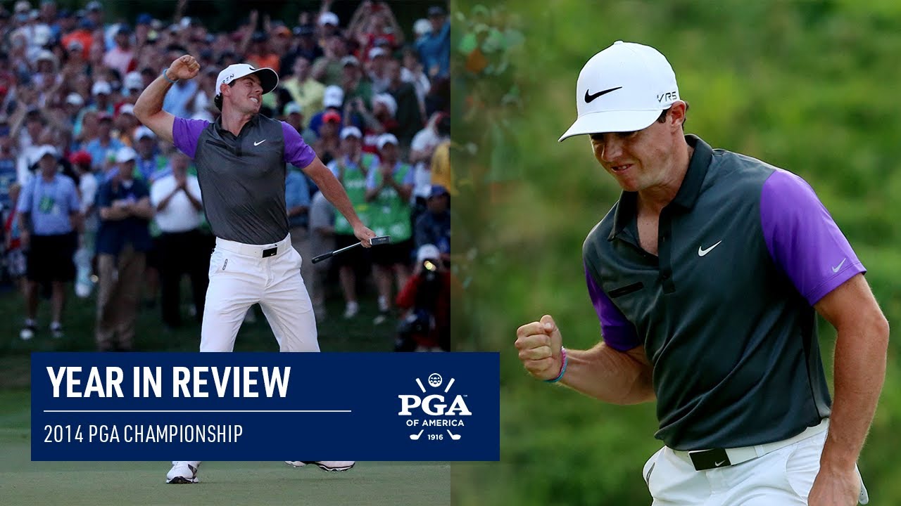 2014 PGA Championship | Year In Review