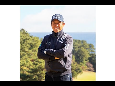 PGAジュニアリーグ　芹澤信雄公式アンバサダーよりメッセージ