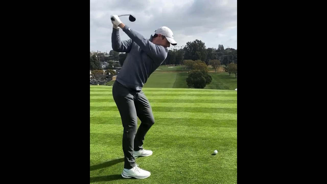 ローリーマキロイ 3ウッド / Rory Mcilroy 3wood