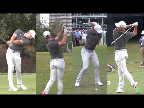 ローリーマキロイ ショット集 左打ち用 / Rory Mcilroy collection of shots for lefty