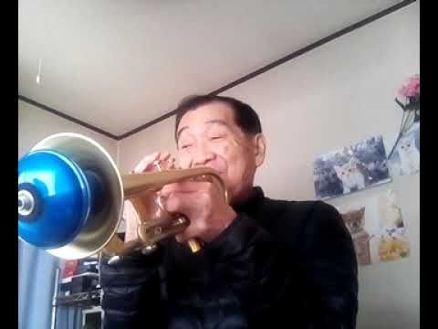 鈴木基治 ルパン三世愛のテーマ@motoharu58