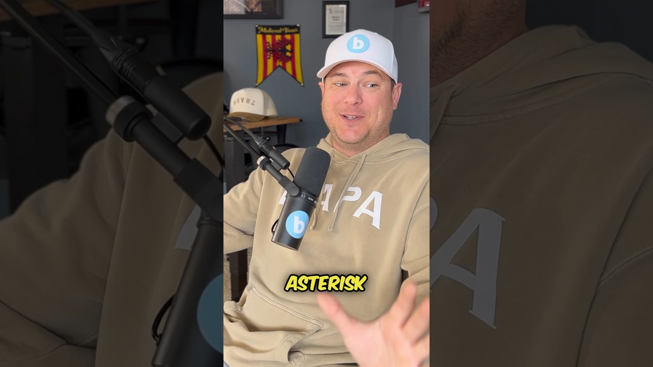 CONFRONTING Talor Gooch | #podcast #golf #shorts