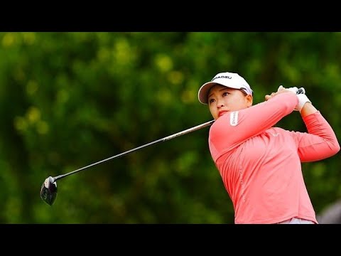 【ダイキンオーキッドレディス　3日目】岩井千怜が「65」で首位浮上　西郷真央が1打差で2位、森田理香子は28位 