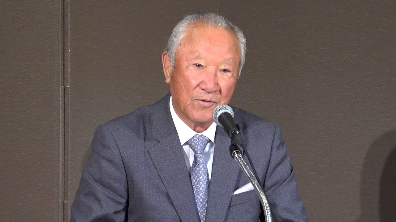 青木ＪＧＴＯ会長「悔いはない」　４期８年務め退任　男子ゴルフ
