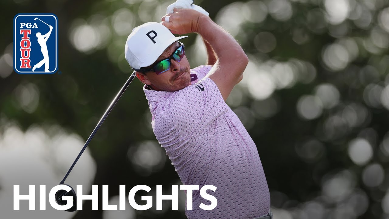 Rickie Fowler shoots 4-under 67 | Round 2 | Cognizant Classic | 2024