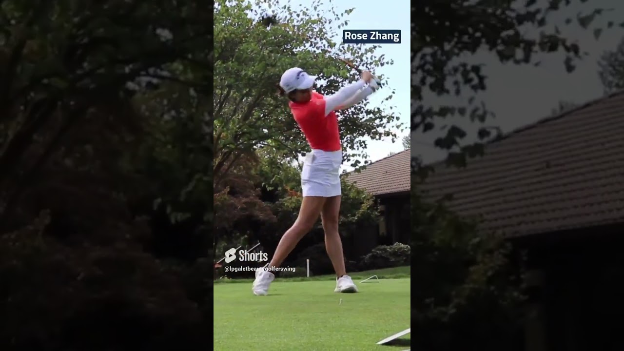 LPGA Top.7 Which swing is your favorite 2023