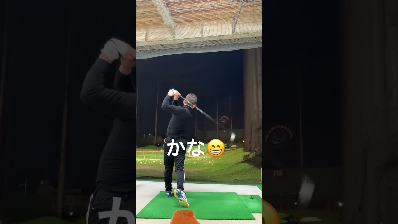 タイガーが好きなくせにマキロイを参考にしてる