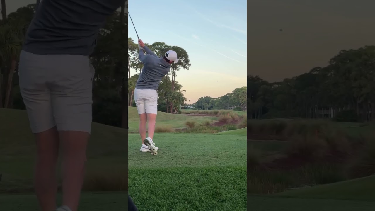 World No.1 Power hitter Rory Mcilroy Fantastic Swing Motion & Slow Motion, 世界No.1パワーヒッター「ロリー・マキロイ」