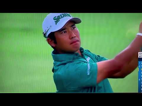 アーノルド　パーマー 　インビテーショナル　3日目