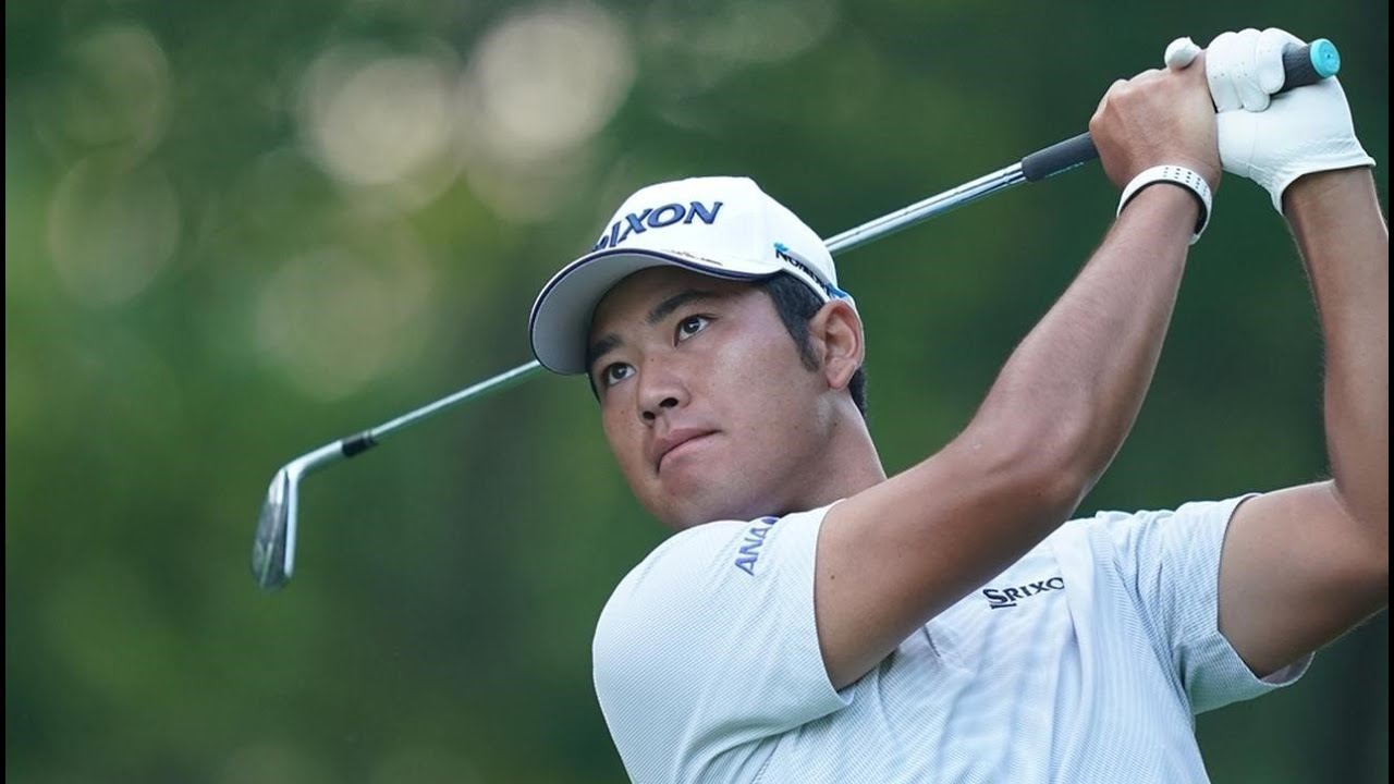 「なんとか耐えた」松山英樹が首位タイに浮上　ローリーら5人と並ぶ