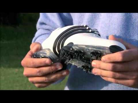 Martin Kaymer and the new adiPURE golf shoe