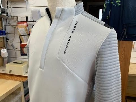 アンダーアーマー新作　ゴルフウエア　コールドギア　ジョーダンスピース　動きやすい