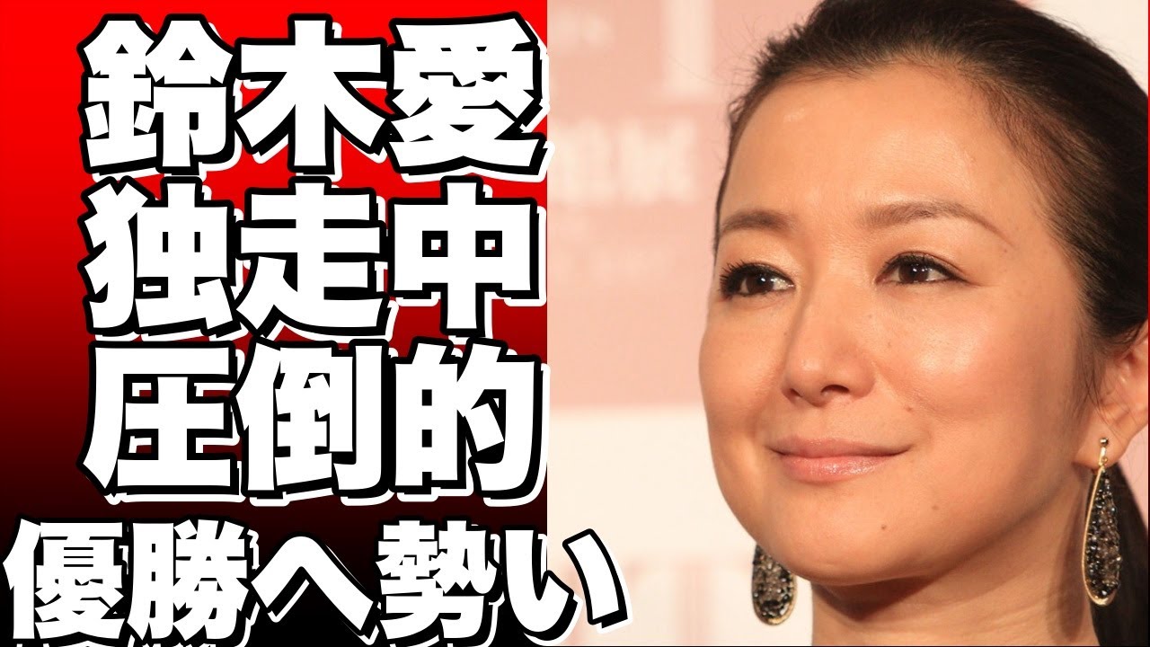 鈴木愛が14アンダーで独走！明治安田レディスゴルフ