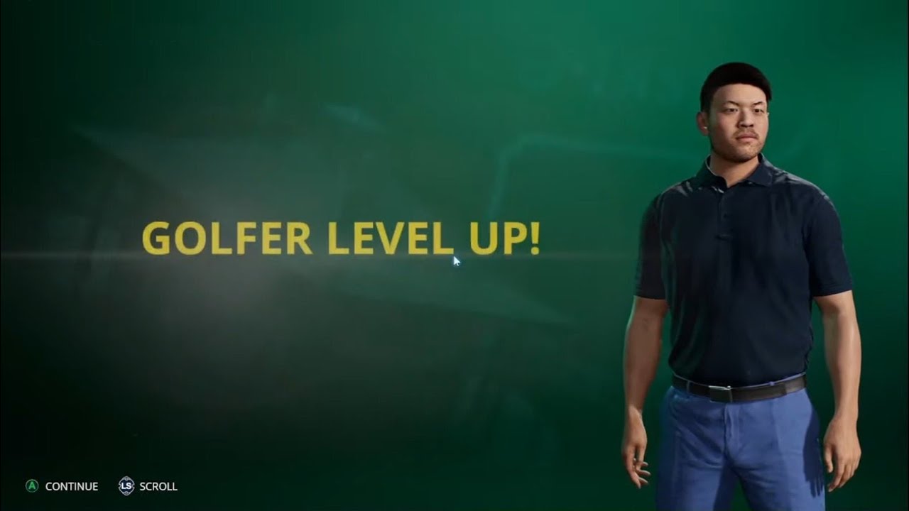 全米が泣いたオープン【EA SPORTS PGA TOUR】