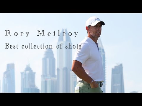 見るだけでも上達！世界No1のロングヒッター"ローリーマキロイ"ベストショット集