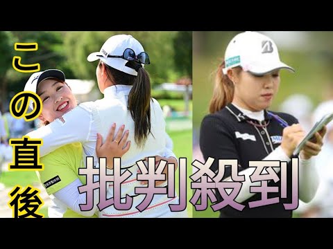西郷真央は米本格参戦後初のトップ10へ　「悔しさをバネに伸ばしたい」[Newspaper]