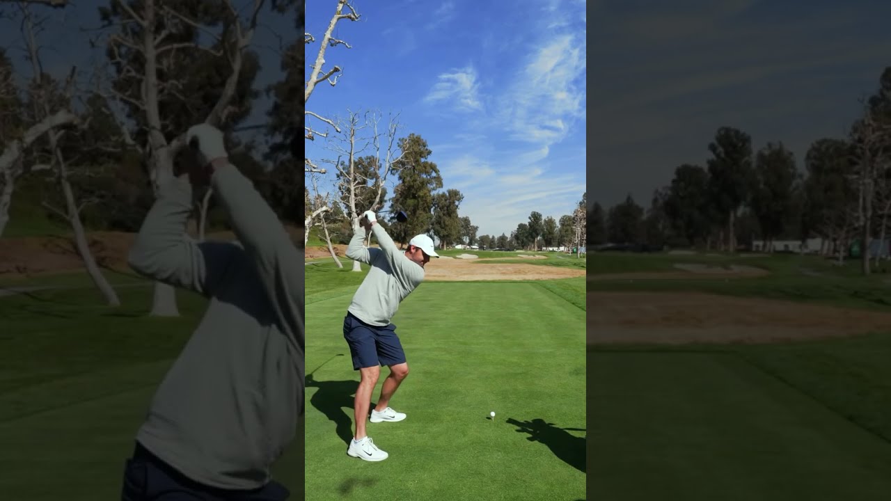 World No.1 "Scottie Scheffler" Amazing Swing Motion & Slow Motion,「スコッティ・シェフラー」驚異のスイングモーション＆スローモーション