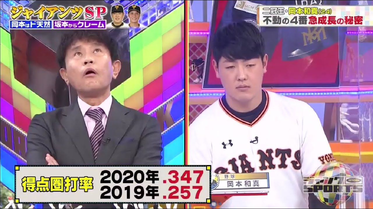 ジャンクSPORTS 2024 『浜田雅功ｘ上原浩治』 ⚾️🥎⚾️【ジャイアンツTOPプロゴルフ夢の対決!マン振りターゲット ▽ジャイアンツSP岡本はド天然坂本からクレーム】