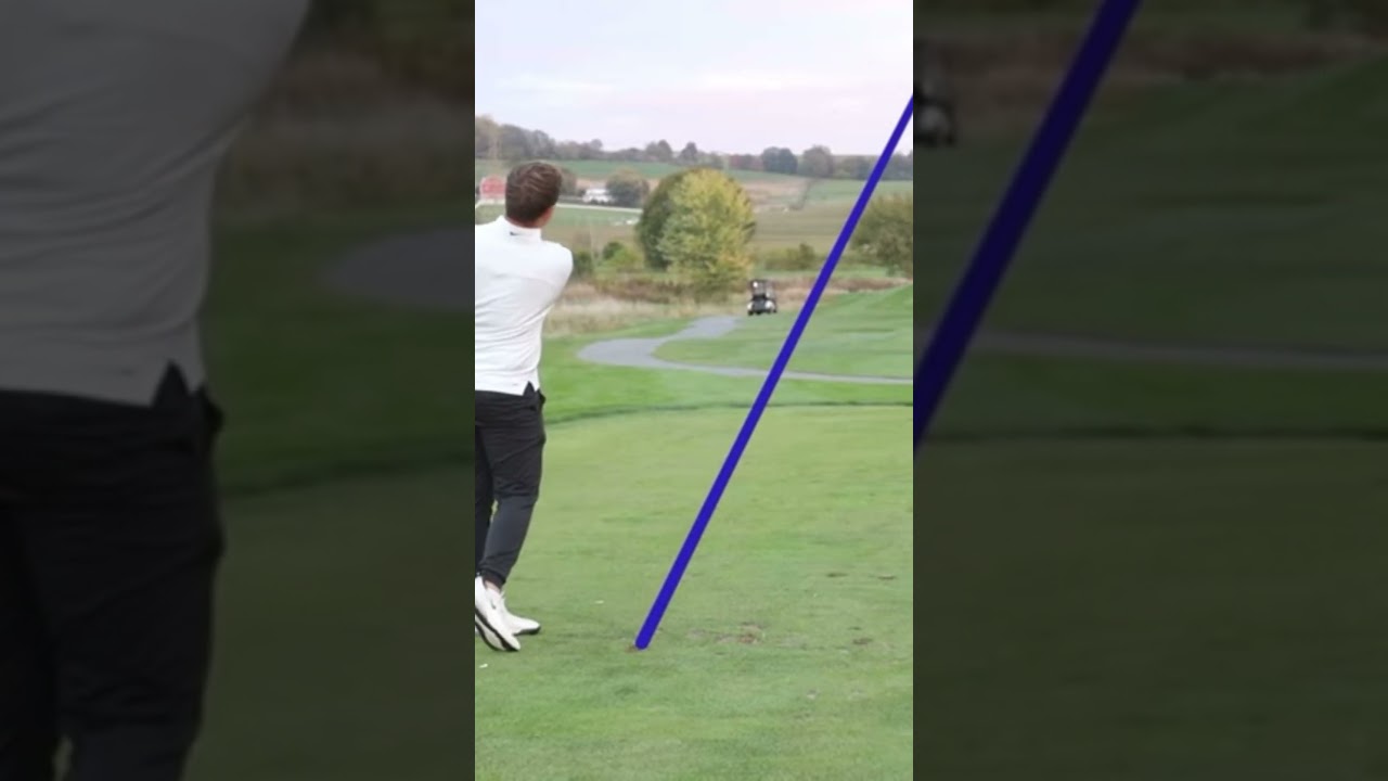 sometimes scratch sometimes hack that’s us! #golf #golfskill #youtube #golfer #golfshorts