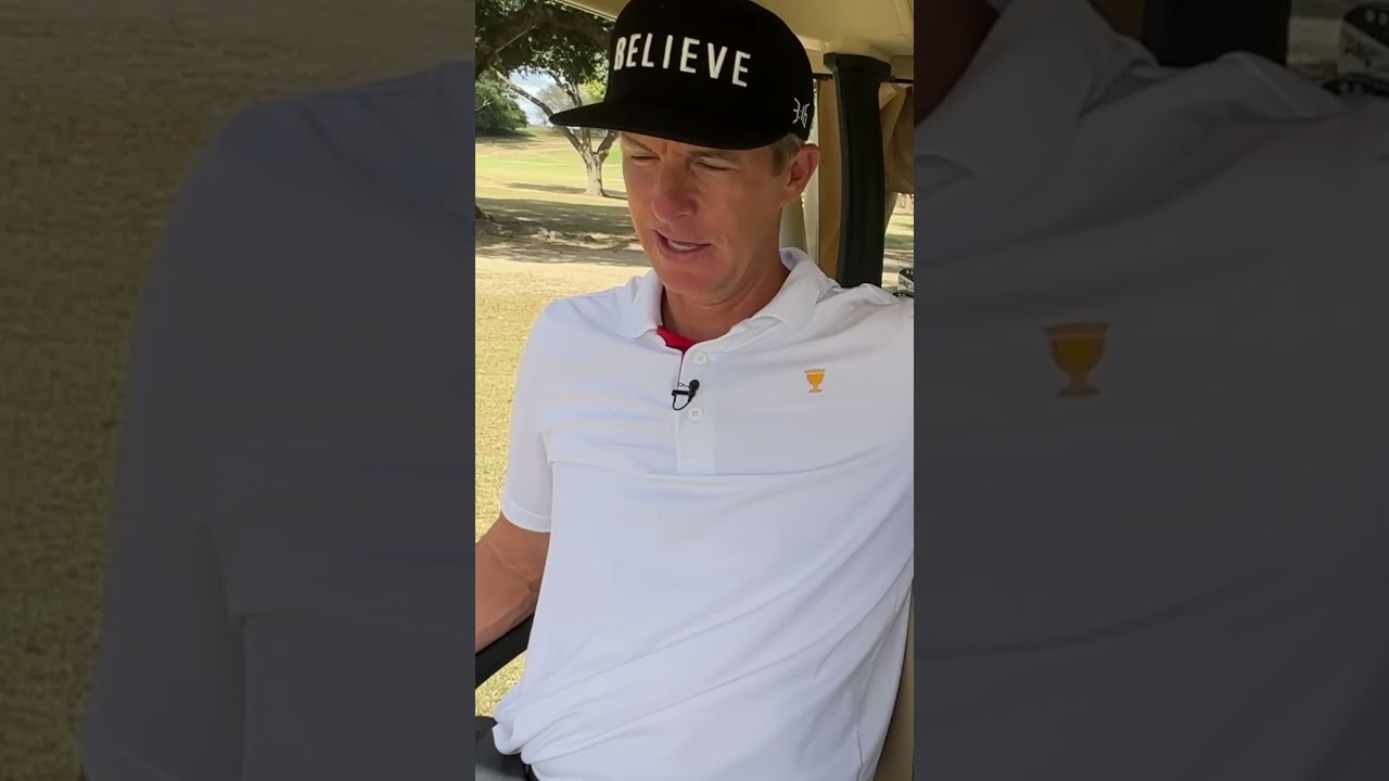 Ted Scott on possibly retiring before getting this phone call from Scottie Scheffler #golfandgospel